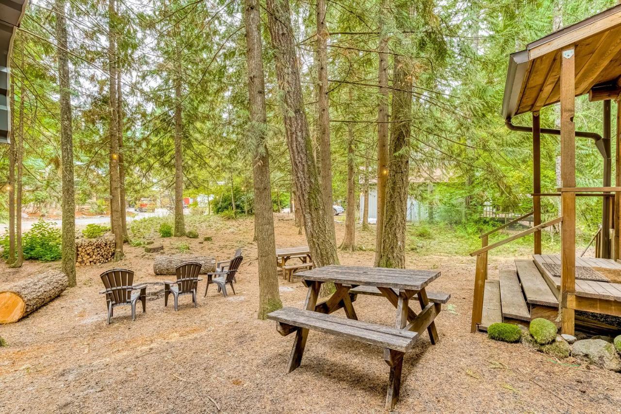 Best Log Cabin Brightwood Exterior foto